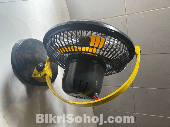 চার্জার ফ্যান 9inc